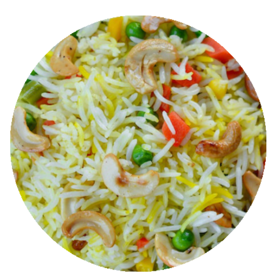 rice transparent
